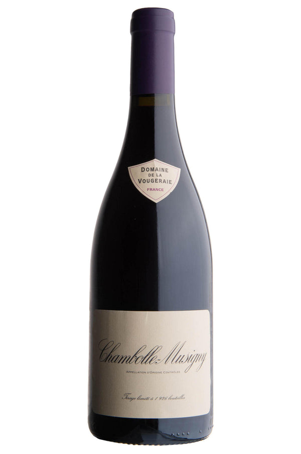 2018 Chambolle-Musigny, Domaine de la Vougeraie, Burgundy
