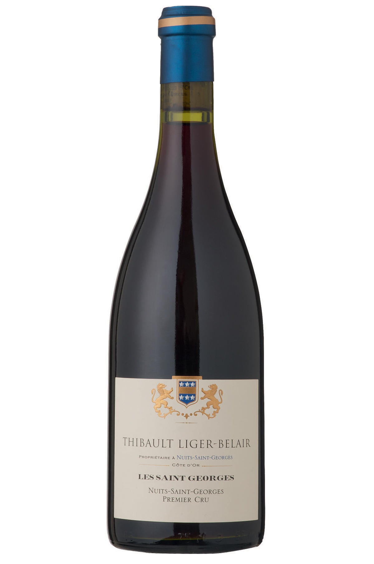 2014 Nuits-St Georges, Les Saint-Georges, 1er Cru, Domaine Thibault Liger-Belair, Burgundy