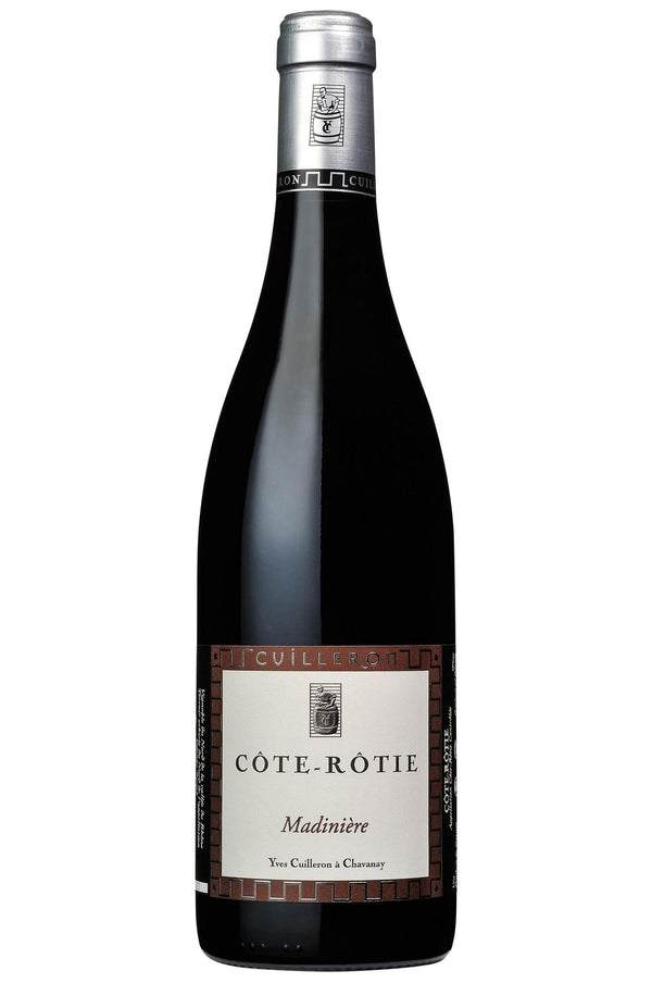 2015 Côte-Rôtie, Madinière, Yves Cuilleron, Rhône
