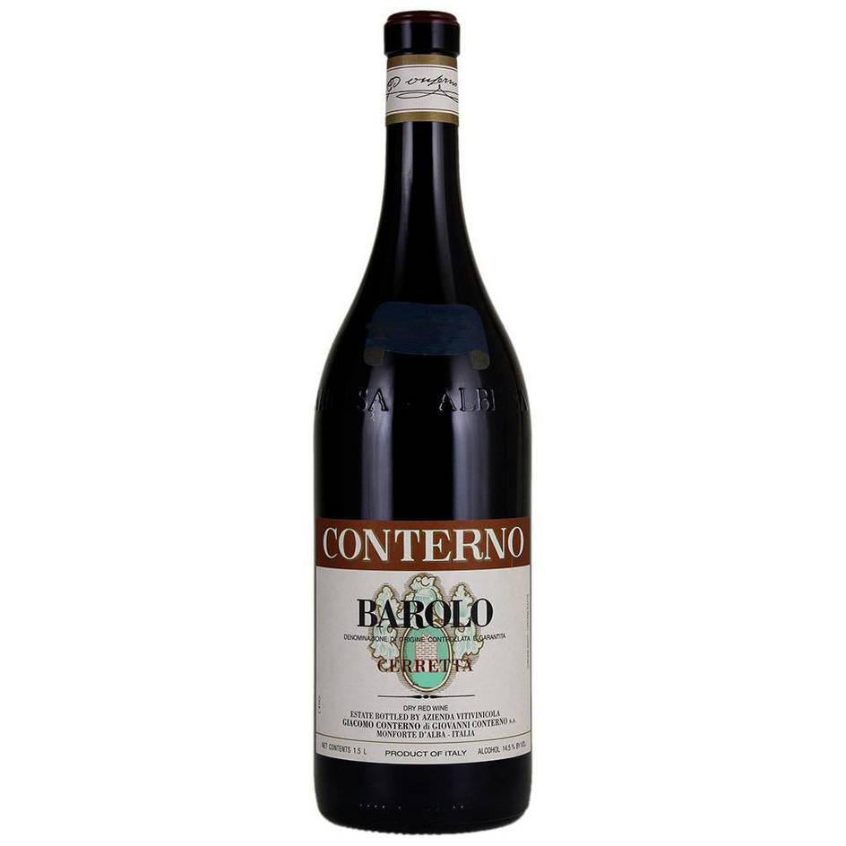 2021 Barolo, Cerretta, Giacomo Conterno, Piedmont, Italy