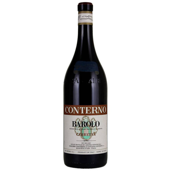 2021 Barolo, Cerretta, Giacomo Conterno, Piedmont, Italy