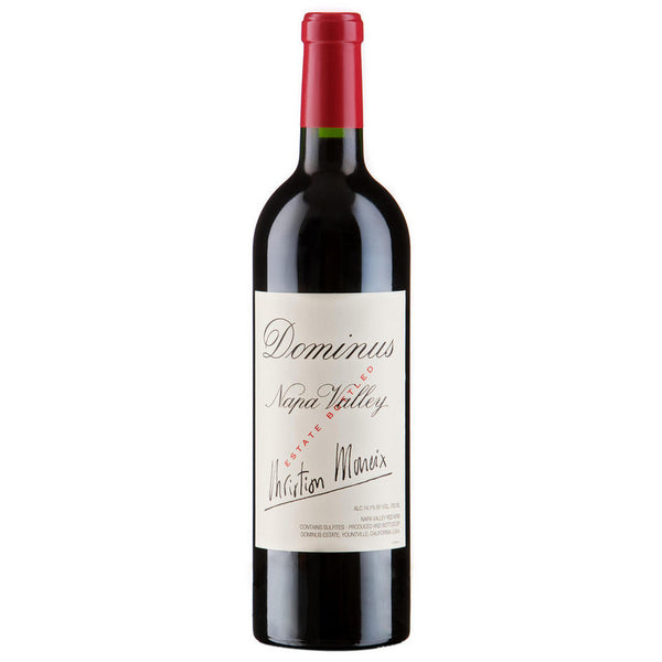 2015 Dominus, Napa Valley, California, USA