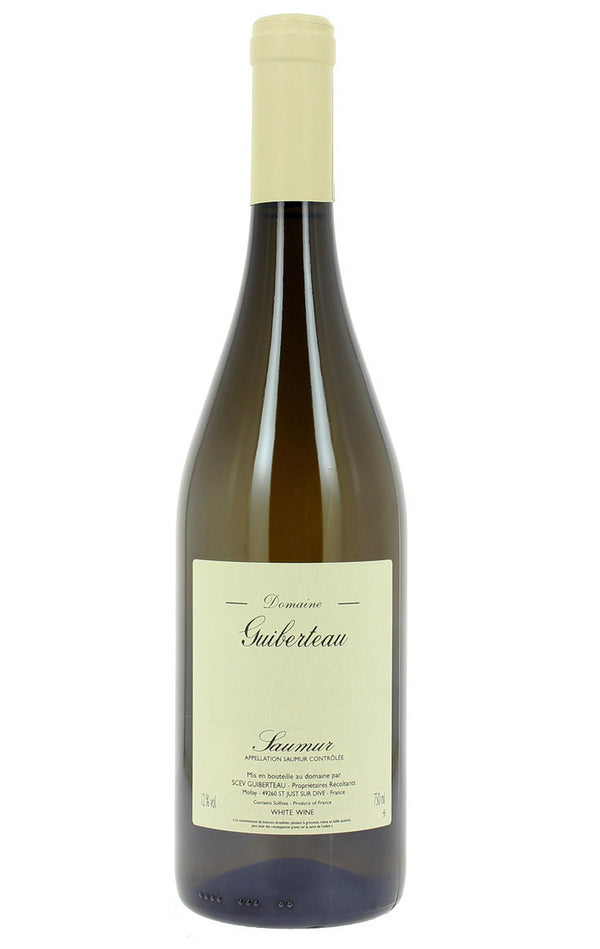 2011 Saumur Blanc, Le Clos des Carmes, Domaine Guiberteau, Loire