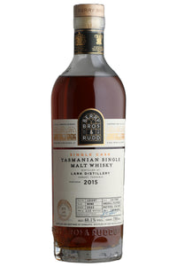 2015 Berry Bros. & Rudd Lark, Cask Ref. LD1297, Single Malt Whisky, Tasmania, Australia (60.1%)