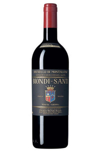 2015 Brunello di Montalcino, Riserva, Biondi-Santi, Tuscany, Italy