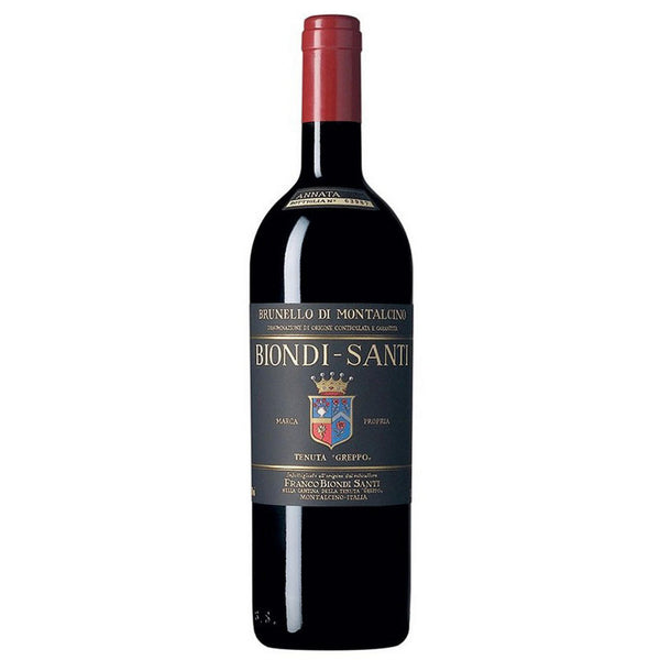 2016 Brunello di Montalcino, Riserva, Biondi-Santi, Tuscany, Italy