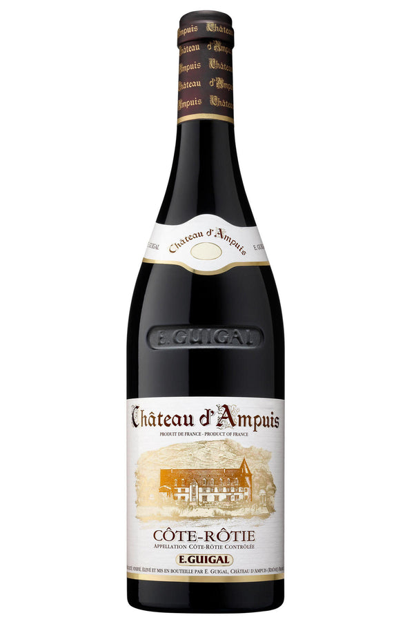 2010 Côte-Rôtie, Château d'Ampuis, E. Guigal, Rhône