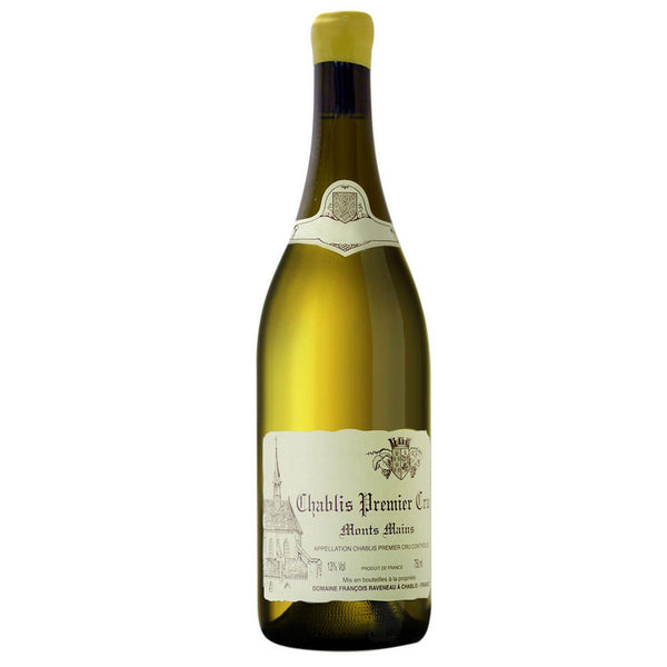 2023 Chablis, Montmains, 1er Cru, Domaine Francois Raveneau, Burgundy