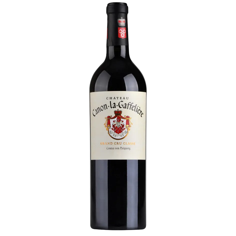 2015 Château Canon-la-Gaffelière, St Emilion, Bordeaux