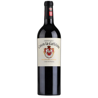 2015 Château Canon-la-Gaffelière, St Emilion, Bordeaux