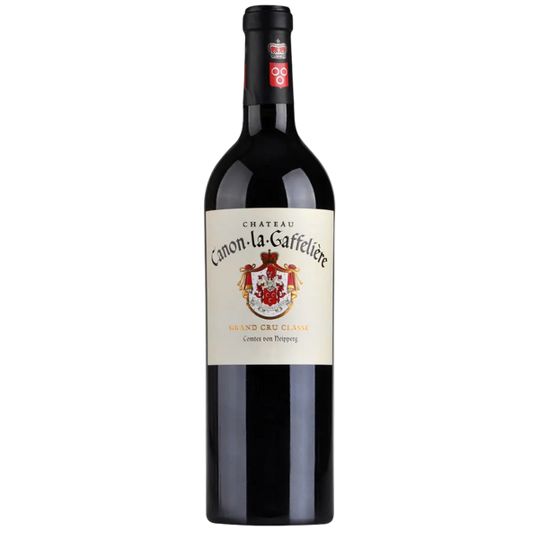 2015 Château Canon-la-Gaffelière, St Emilion, Bordeaux
