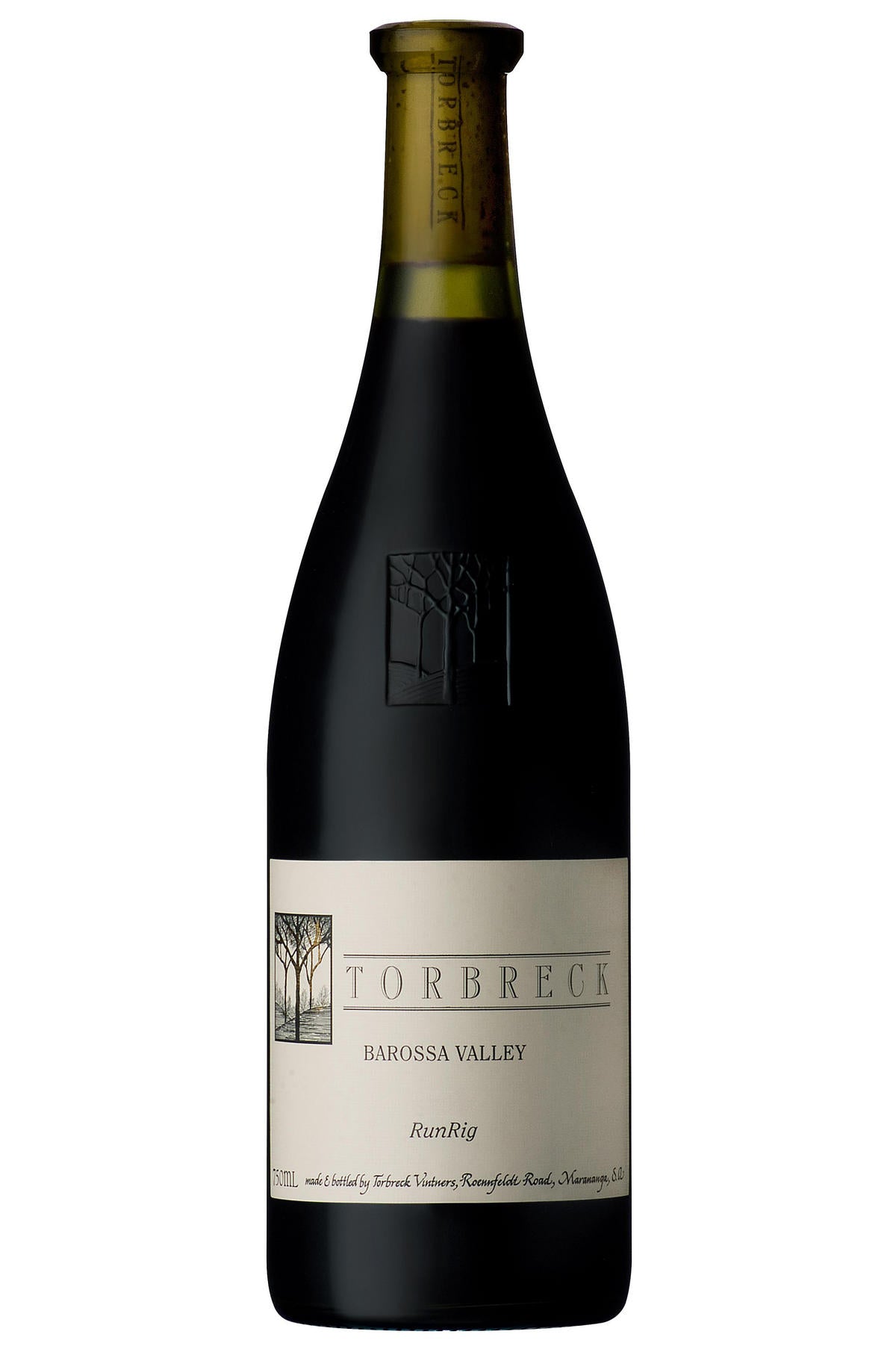 2013 Torbreck, Runrig, Barossa Valley, Australia