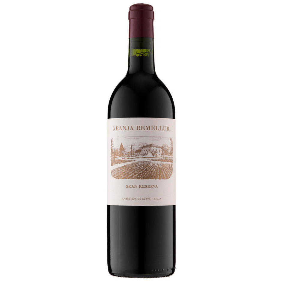 2015 La Granja, Gran Reserva, Remelluri, Rioja, Spain