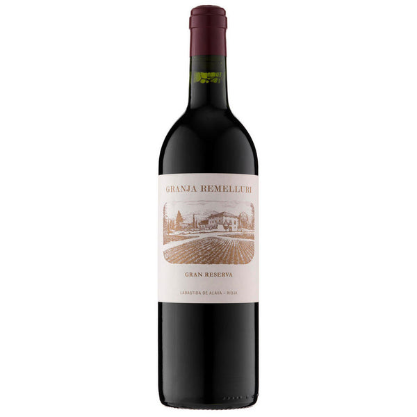 2015 La Granja, Gran Reserva, Remelluri, Rioja, Spain