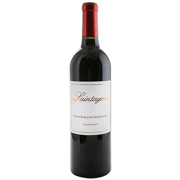 2021 Saintayme, St Emilion, Bordeaux