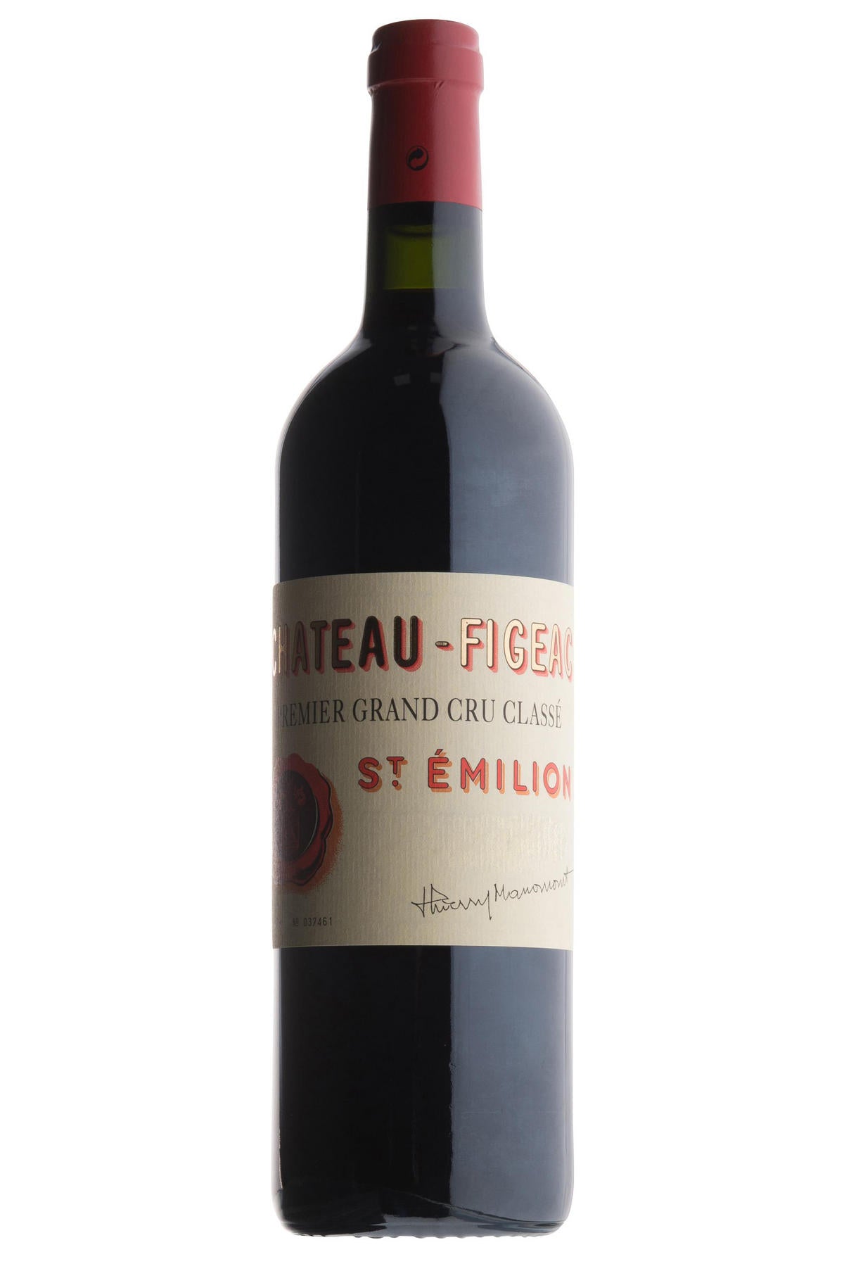 2006 Château Figeac, St Emilion, Bordeaux