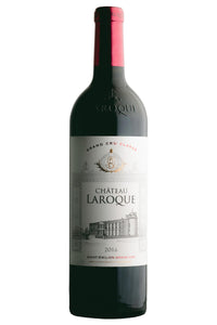 2016 Château Laroque, St Emilion, Bordeaux