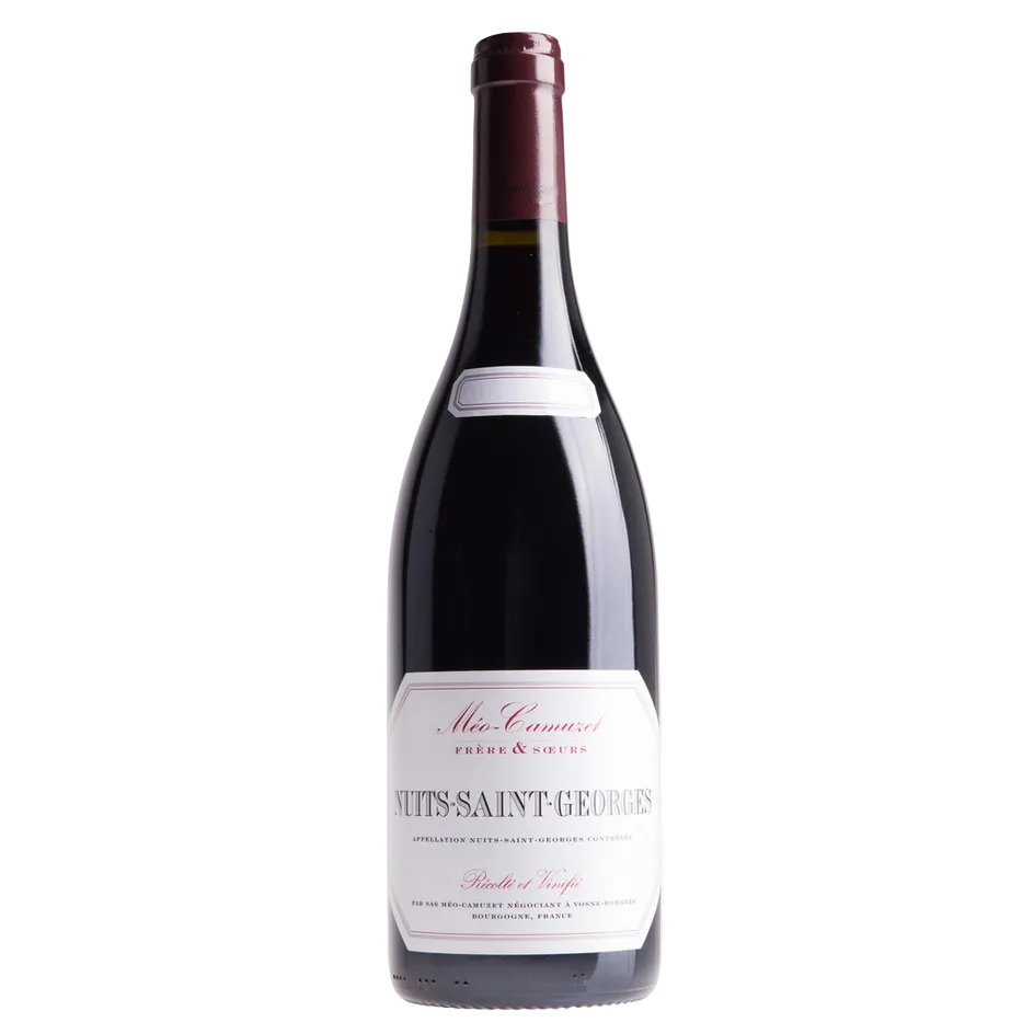 2016 Nuits-St Georges, Les Perrières, 1er Cru, Méo-Camuzet Frère & Soeurs, Burgundy