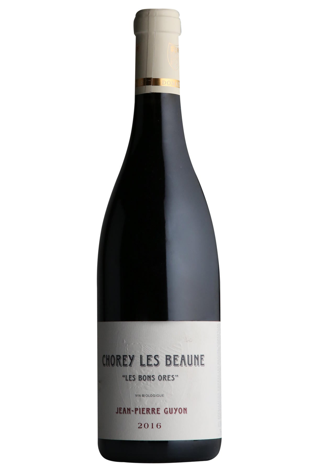 2016 Chorey-lès-Beaune, Les Bons Ores, Domaine Guyon, Burgundy