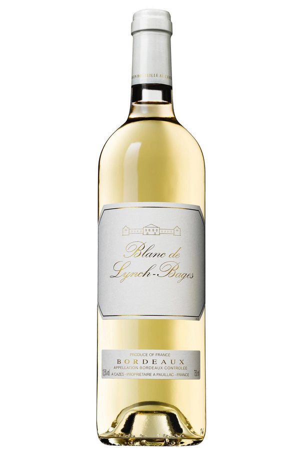 2016 Blanc de Lynch-Bages, Bordeaux