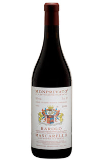 2017 Barolo, Monprivato, Mascarello Giuseppe & Figlio, Piedmont, Italy