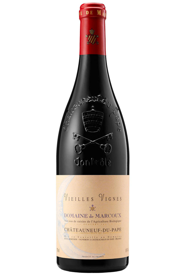 2019 Châteauneuf-du-Pape, Vieilles Vignes, Domaine de Marcoux, Rhône