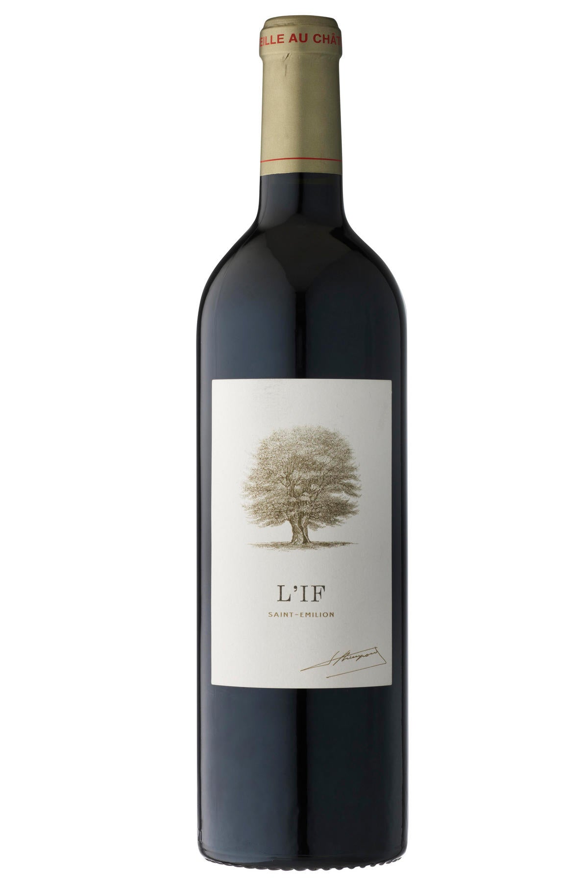 2016 L'If, St Emilion, Bordeaux