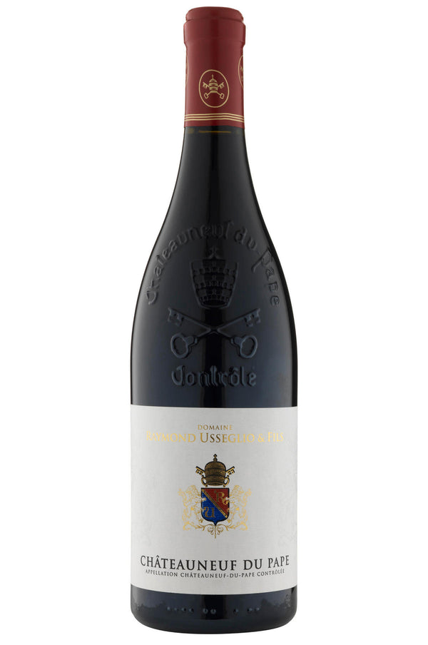 2016 Châteauneuf-du-Pape, Cuvée Impériale, Domaine Raymond Usseglio & Fils, Rhône