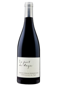 2010 Châteauneuf-du-Pape, La Part des Anges, Domaine Raymond Usseglio & Fils, Rhône