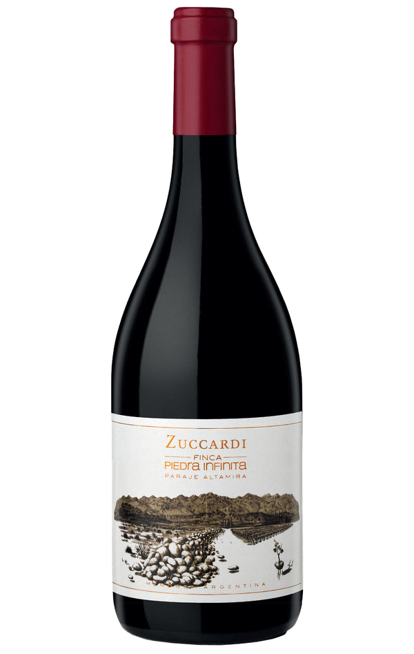 2016 Zuccardi, Finca Piedra Infinita, Paraje Altamira, Mendoza, Argentina