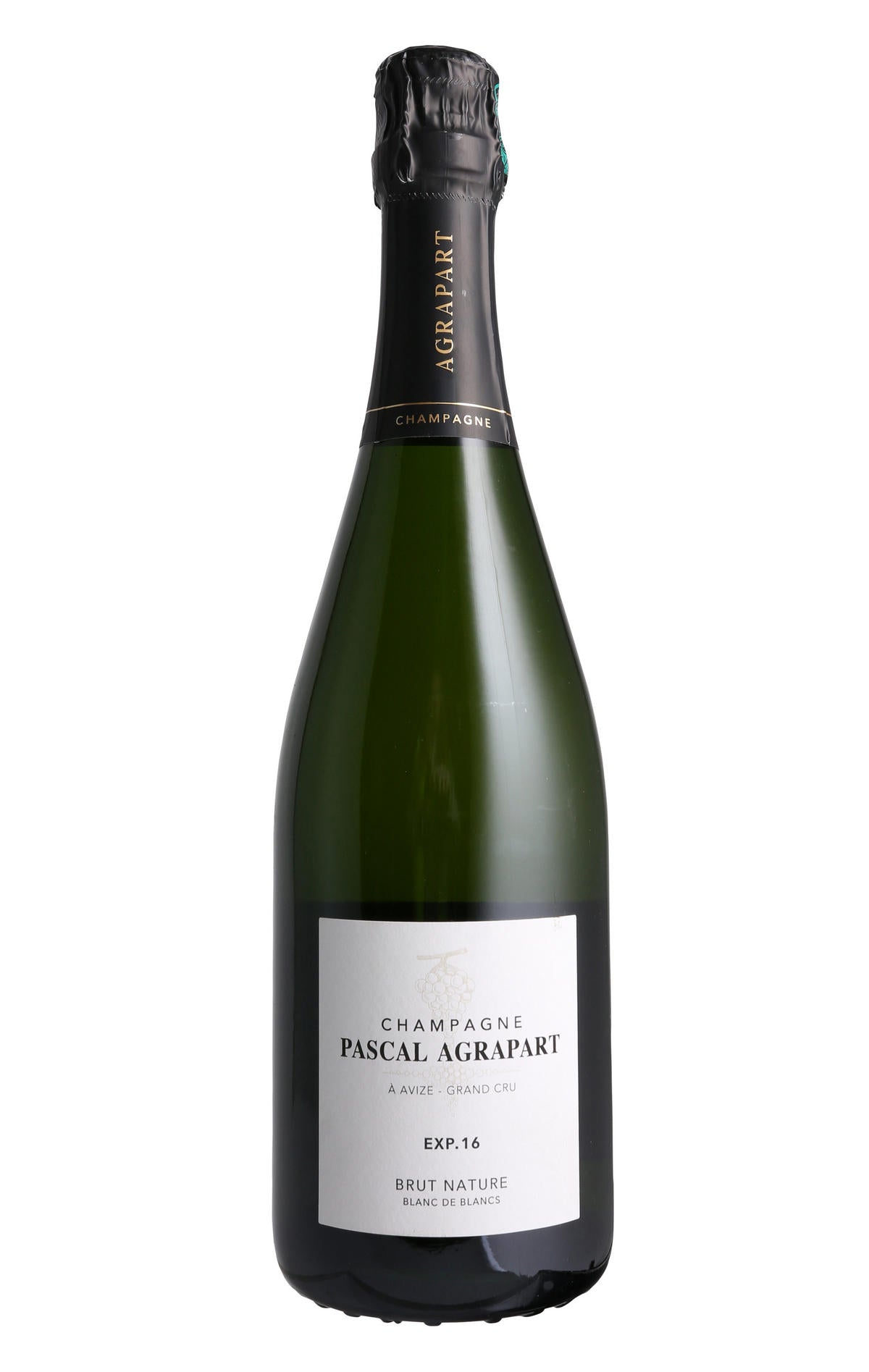 2019 Champagne Agrapart & Fils, Expérience, Blanc de Blancs, Grand Cru, Brut Nature