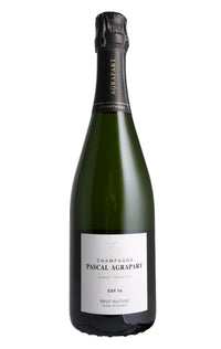 2019 Champagne Agrapart & Fils, Expérience, Blanc de Blancs, Grand Cru, Brut Nature