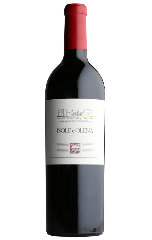 2021 Chianti Classico, Isole e Olena, Tuscany, Italy