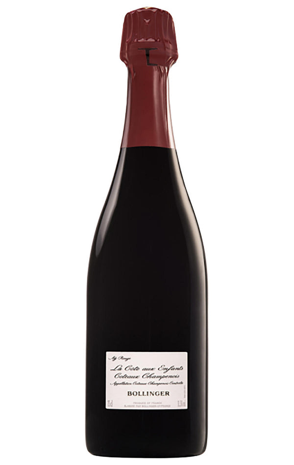 2015 Coteaux Champenois Rouge, La Côte aux Enfants, Bollinger, Champagne