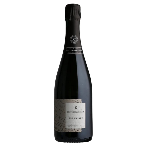 2016 Champagne Crété Chamberlin, Les Mazaux, Blanc de Blancs, 1er Cru, Brut Nature