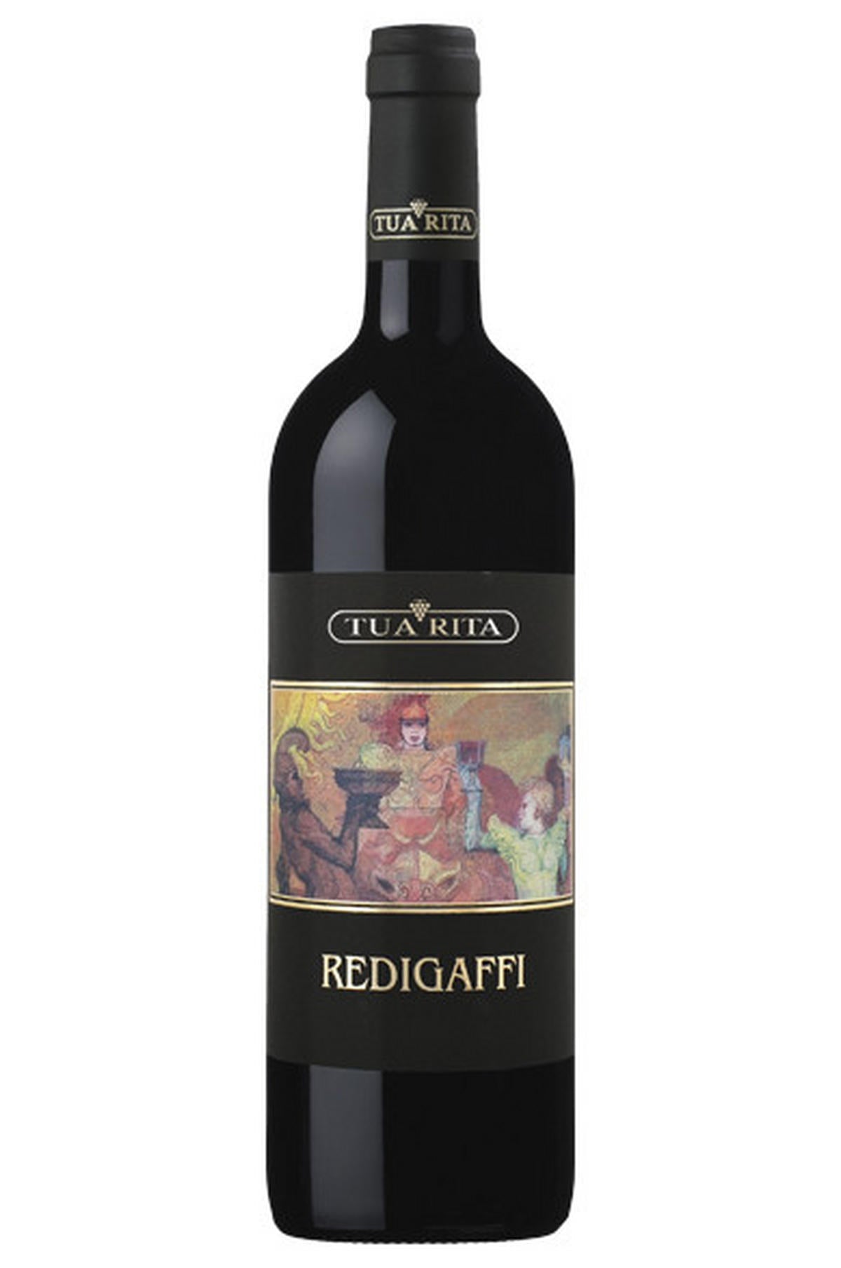 2013 Redigaffi 7, Tua Rita, Tuscany, Italy