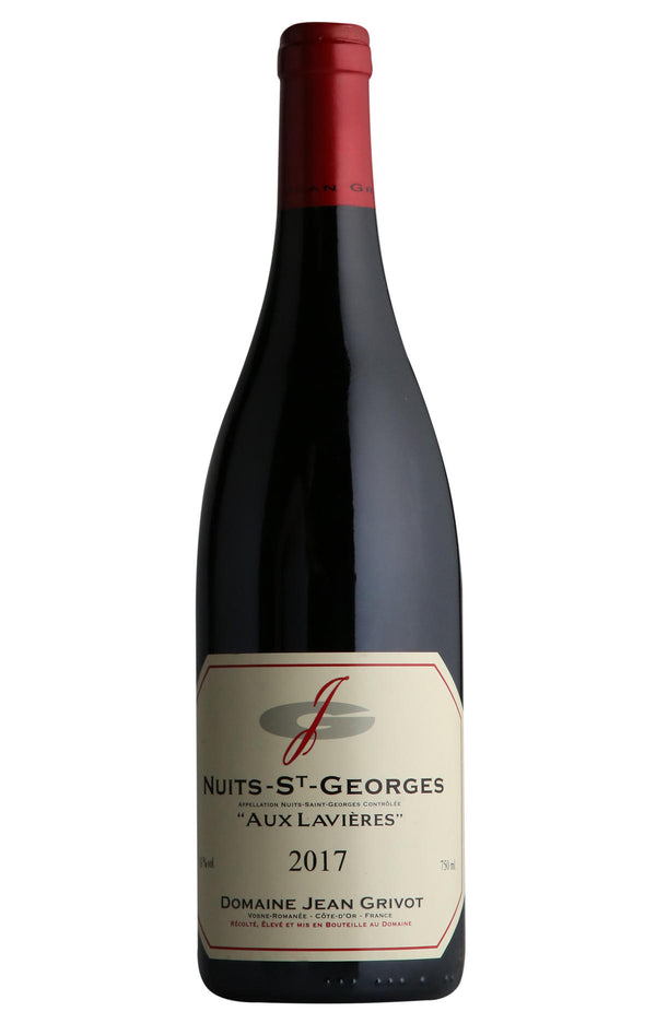 2017 Nuits-St Georges, Aux Lavières, Domaine Jean Grivot, Burgundy