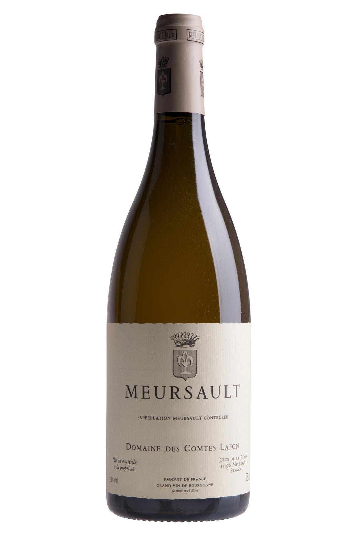2020 Meursault, Domaine des Comtes Lafon, Burgundy