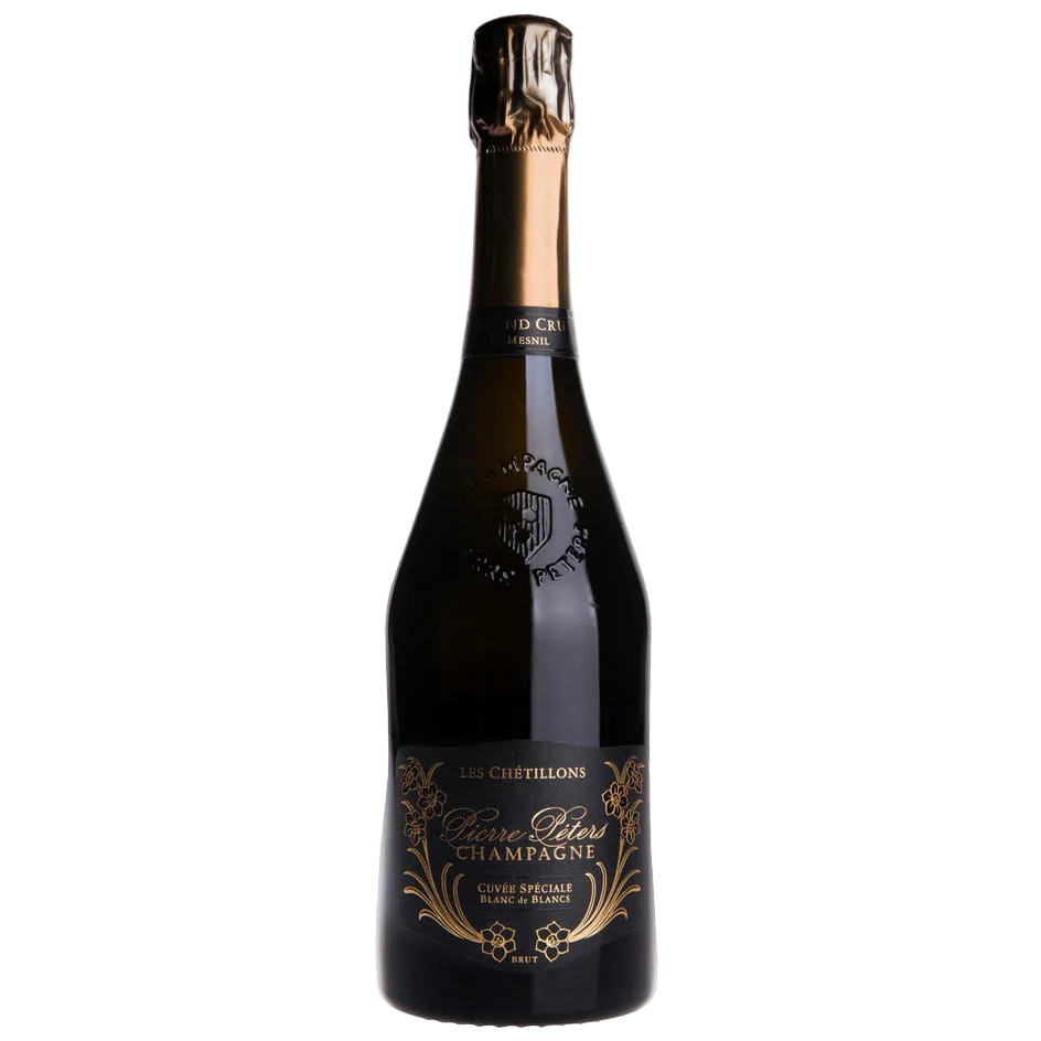 2017 Champagne Pierre Peters, Cuvée Spéciale Les Chétillons, Blanc de Blancs, Grand Cru, Brut