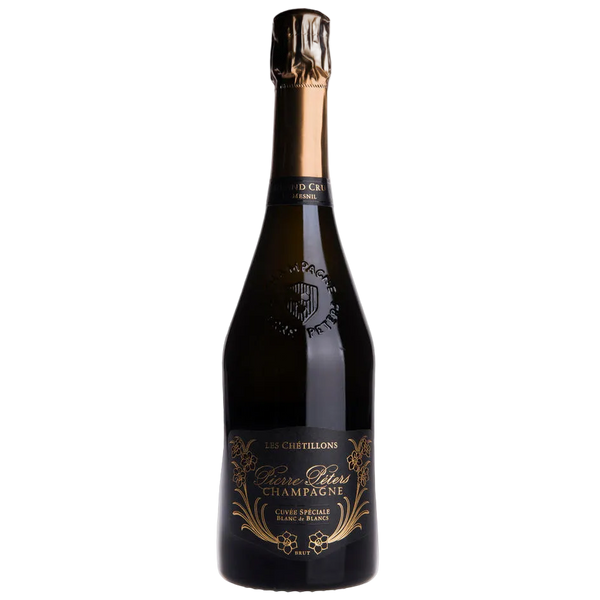 2017 Champagne Pierre Peters, Cuvée Spéciale Les Chétillons, Blanc de Blancs, Grand Cru, Brut
