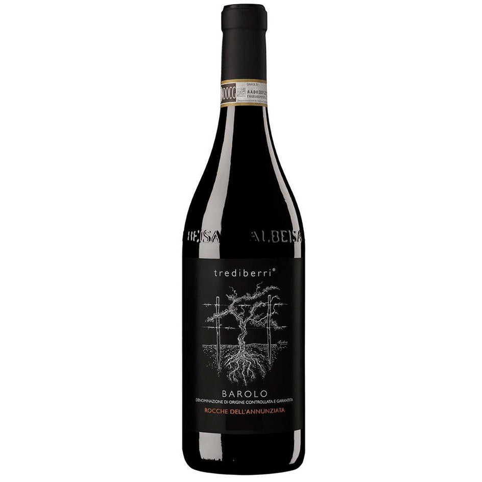 2017 Barolo, Rocche dell'Annunziata, Trediberri, Piedmont, Italy