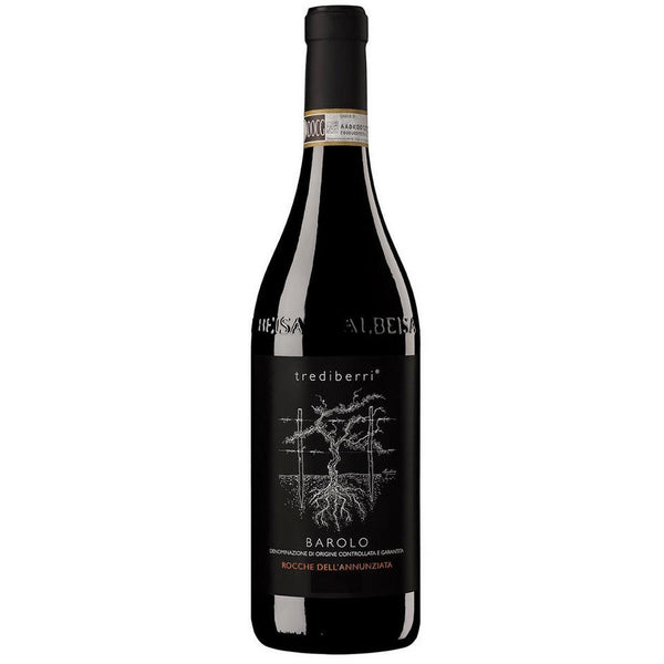 2017 Barolo, Rocche dell'Annunziata, Trediberri, Piedmont, Italy