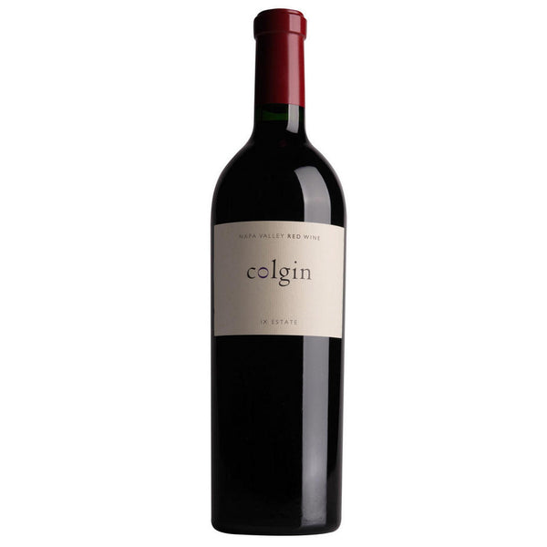 2017 Colgin, IX Estate, Napa Valley, California, USA