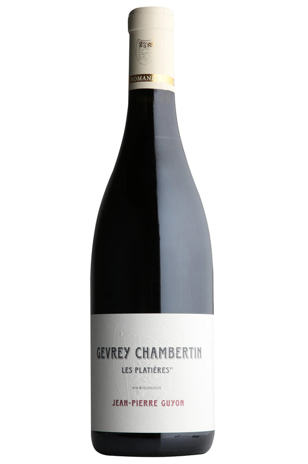 2018 Gevrey-Chambertin, Les Platières, Domaine Guyon, Burgundy
