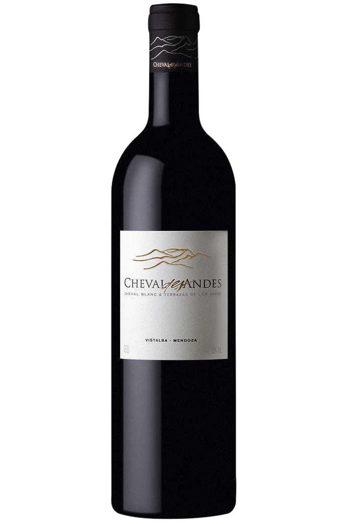 2015 Cheval des Andes, Mendoza, Argentina