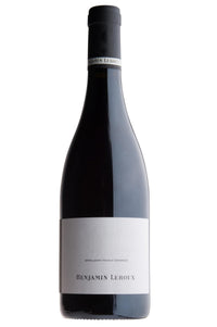 2018 Corton-Charlemagne, Grand Cru, Benjamin Leroux, Burgundy