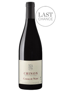 2017 Chinon, Coteau de Noiré, Philippe Alliet, Loire
