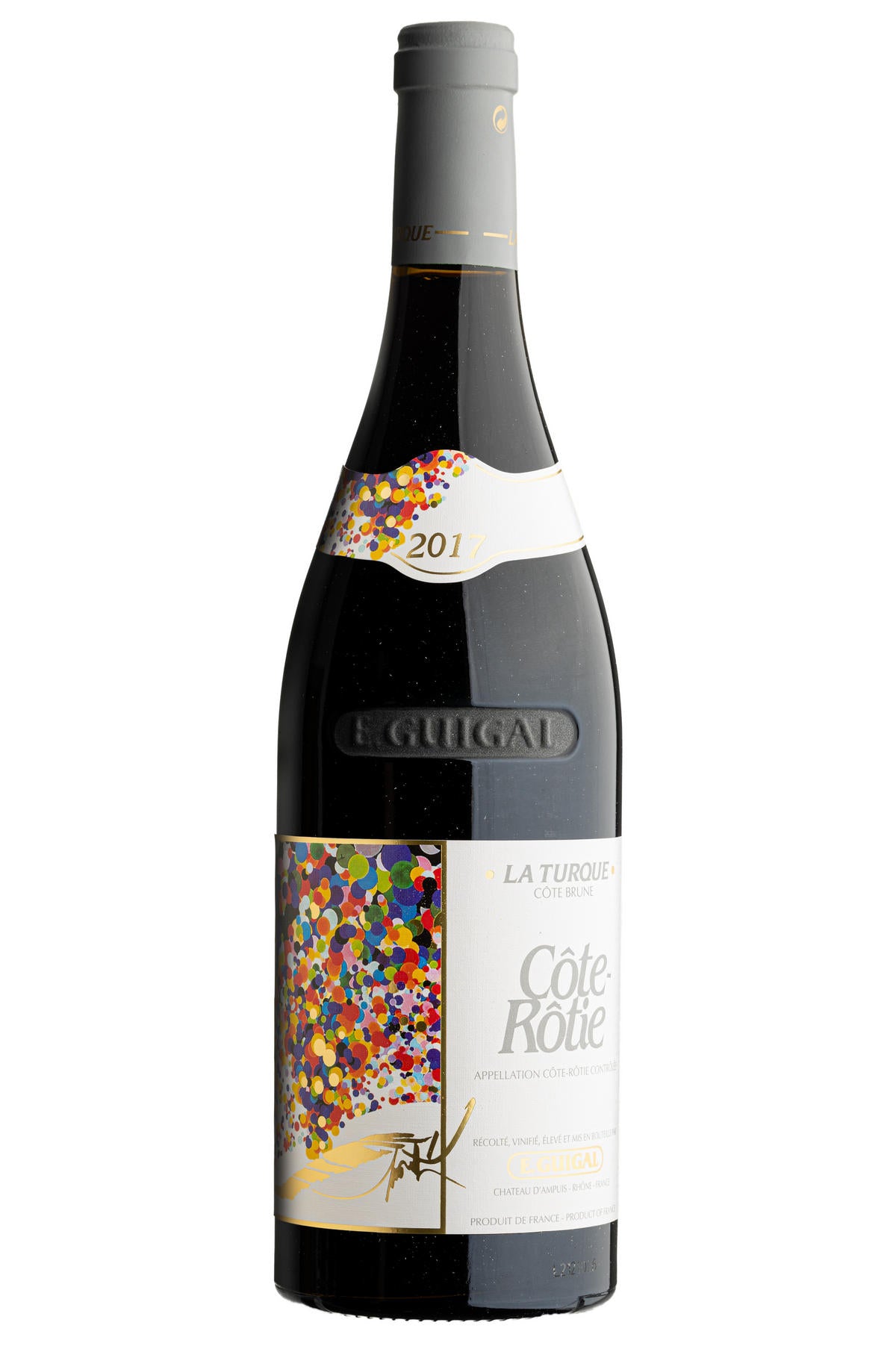 2018 Côte-Rôtie, La Turque, E. Guigal, Rhône