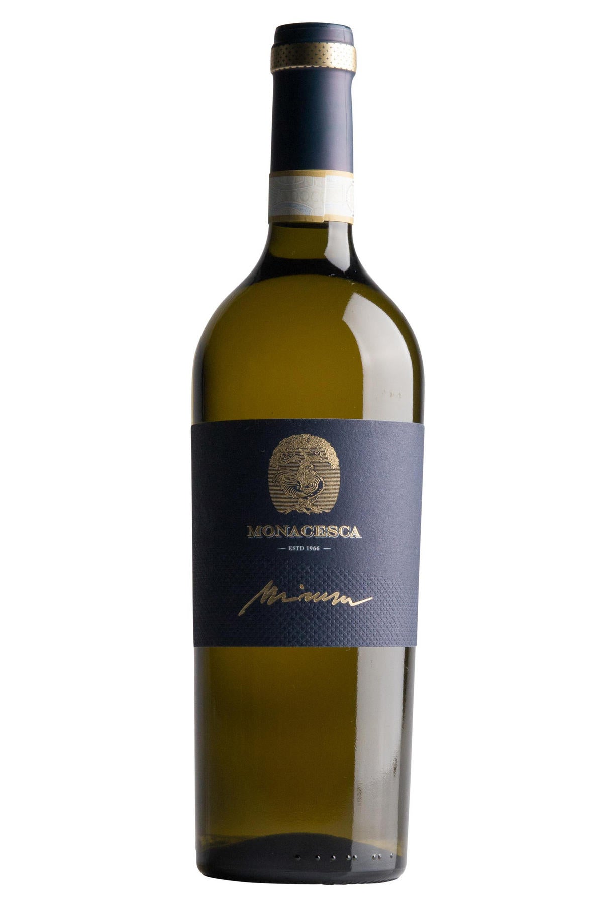 2021 Mirum, Verdicchio di Matelica, Riserva, La Monacesca, Marche, Italy
