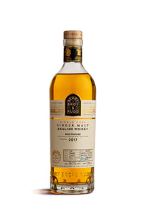 2017 Berry Bros. & Rudd Copper Rivet, Cask Ref. 16, Single Malt Whisky, England (59.7%)